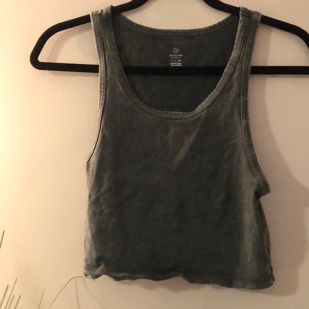 Cropped cami